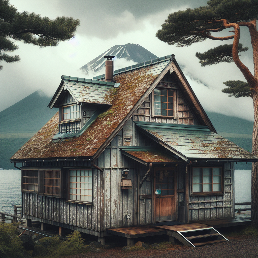 施工前のM様邸別荘